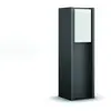PHILIPS Borne HW Turaco 1x9,5W - Anthracite