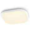 Philips Plafonnier LED Cavanal 18 W Carré Blanc 3281031P0