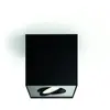 Philips Lighting 5049130P0 Spot LED, éclairage intérieur, métal, Noir