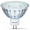 Philips LED GU5.3 Lighting 71061600 929001344002 3 W = 20 W blanc chaud (Ø x L) 51 mm x 46 mm