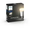 Philips Hue White Pack 2 Bombillas LED E27 9W Blanca + Puente