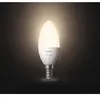 Philips Hue White Bombilla LED Inteligente E14 5.5W Blanco Cálido