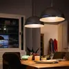 Ampoule LED - PHILIPS - E27 - 7 W - 60 W - Blanc chaud - Globe 12.5 cm