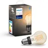 Ampoule connectée Philips HW 9W Filament E27x1