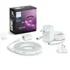 Ruban LED Shape smart light Philips Hue blanc et couleur d'ambiance 2m