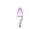 Ampoule connectée Philips Hue White & Color E14