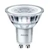 Philips Spot led GU10 4,6W Dicroïque équivalent à 50W - Blanc du Jour 6500K