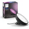Lampe d' ambiance connectée Hue Bloom noir Ø12,9 cm Philips