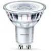 Philips Ampoule LED Equivalent 35W GU10 Blanc chaud Non Dimmable