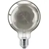 Ampoule LED - PHILIPS - E27 - 11W - Blanc chaud - Smoky - Non dimmable