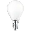 Ampoule LED E14 (SES) P45 FR 806lm 6.5W = 60W IP20 blanc chaud Philips