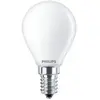 Ampoule LED sphère E14 verre PHILIPS 25W blanc froid