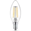 Philips LEDclassic Ampoule LED B35 E14, 4000 K, 4,3 W, 8718699762179, B35
