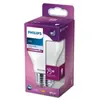 PHILIPS LED Classic 75W Standard E27 Blanc Froid Dépolie Non Dimmable