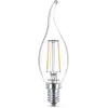 Ampoule LED - PHILIPS - Classic 76319000 - E14 - 2 W - Blanc chaud - A++