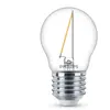 Philips LEDclassic Ampoule LED D45 E27, 2700 K, 1,4 W, 8718699764258, D45