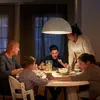 LED Philips Standard E27 60W Blanc Chaud Dépolie, non dimmable