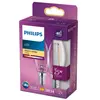 Philips ampoule LED Flamme E14 25W Blanc Chaud Dépolie, Verre, Lot de 2