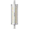 Ampoule led R7S 14W = 100W 3000K chaud 1600lm dimmable 118mm Philips
