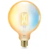 WiZ Ampoule connectée Globe 120 vintage Blanc variable E27 50W