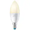 WiZ Ampoule connectée flamme Intensité variable E14 40W