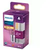 Ampoule LED E14 (SES) T25 470lm 4.5W = 40W IP20 blanc chaud Philips
