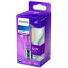 Philips LEDclassic Ampoule LED A60 E27, 4000 K, 7 W, 8718699784003, A60