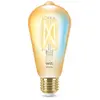 WiZ Wiz - St64 Amber Bulb E27 Tunable White - Smart Home