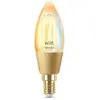 WiZ Wiz - C35 Amber Candle E14 Tunable Filament - Smart Home