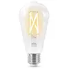 WiZ Ampoule connectée Edison vintage Blanc variable E27 60W