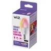 WiZ Wiz - C37 Candle E14 Colour And Tunable White - Smart Home
