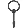 Sinner Gear Petite plug pénien en silicone avec anneau de retrait