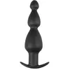 Sinner Gear Plug anale en silicone longue et creuse