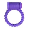 EasyToys - Anneau pénien avec vibromasseur - Violet