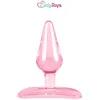 Mini plug anal pourpre - EasyToys