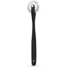 Sinner Gear Unbendable Roue Wartenberg à 3 roues - Noir
