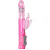 EasyToys - Vibromasseur rabbit papillon - Rose
