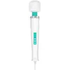 MyMagicWand - Masseur vibrant et stimulateur clitoridien - Turquoise