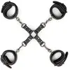 EasyToys Hogtie With Hand and Anklecuffs