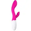 EasyToys - Lily - Vibromasseur Rabbit - Rose