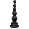 EasyToys - Plug anal graduel conique - Noir