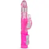 EasyToys - Vibromasseur Rabbit Rotatif - Rose