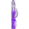EasyToys - Vibromasseur rabbit - Violet