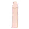 EasyToys - Extender Sleeve - Gaine à penis - Couleur chair