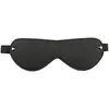 EasyToys Masque pour les yeux en cuir