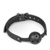 EasyToys Baîllon avec balle en PVC - Noir