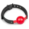 Gagged Ball avec balle rouge - EasyToys Fetish Collection