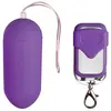 EasyToys -  uf vibrant avec commande à distance - Violet