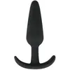 EasyToys - Plug anal M - Noir