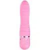 EasyToys Vibromasseur rose Love Diamond